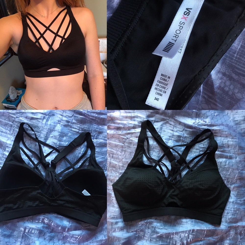 Victoria Secret sport bra